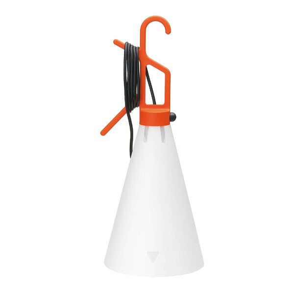 FLOS May Day Orange Table Lamp - London Lighting - 1