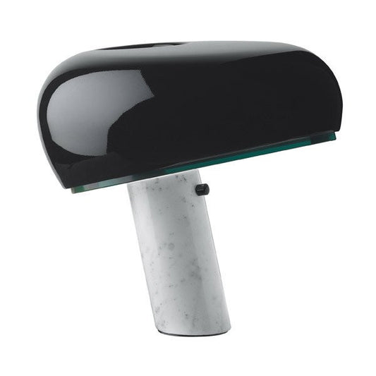 FLOS Snoopy Black Table lamp - London Lighting - 1