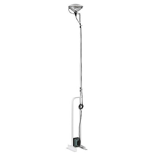 FLOS Toio White Foor Lamp - London Lighting - 1