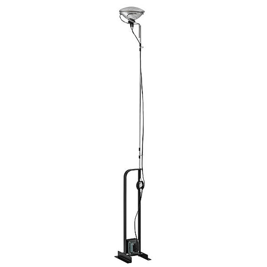 FLOS Toio Black Foor Lamp - London Lighting - 1