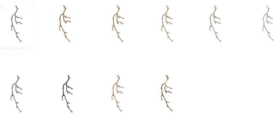 Serip Fascinium 12 Bespoke Chandelier - London Lighting - 4