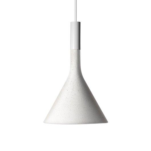 Foscarini Aplomb Mini Concrete Pendant