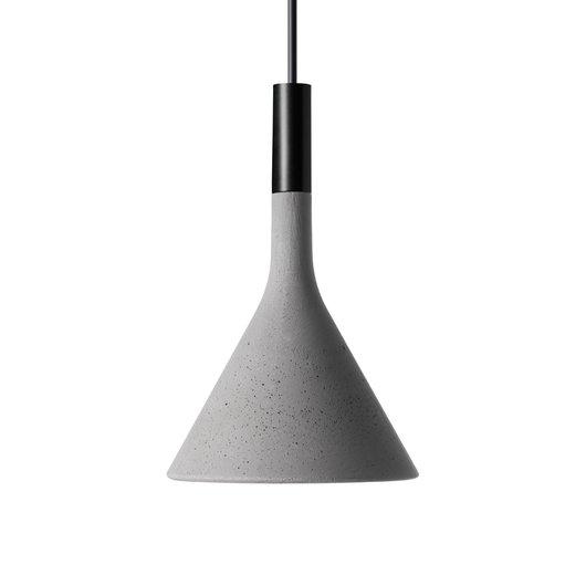 Foscarini Aplomb Mini Concrete Pendant