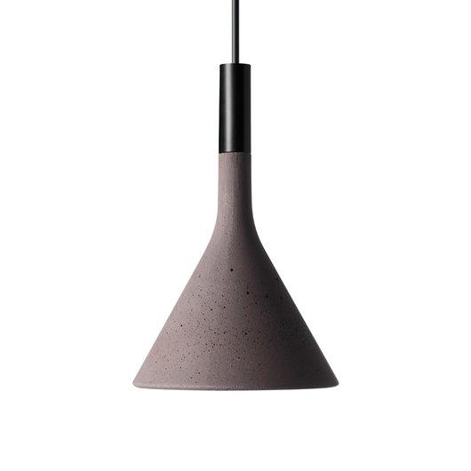 Foscarini Aplomb Mini Concrete Pendant