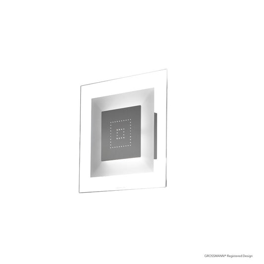 Grossmann Magic 51-852-063 Matte Nickel Wall Light - London Lighting - 1