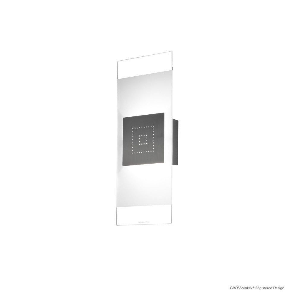 Grossmann Magic 52-852-063 Matte Nickel Wall Light - London Lighting - 1