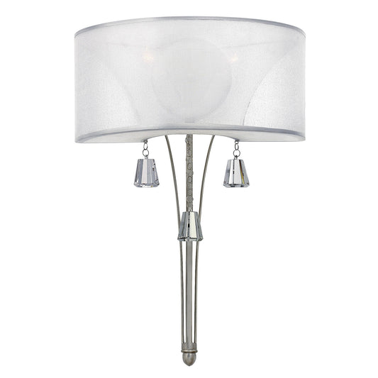 Hinkley Mime 2 Light Wall Light - London Lighting - 1