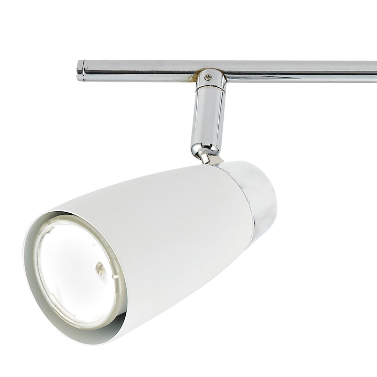 Loft White 4 Lights Bar - London Lighting - 3