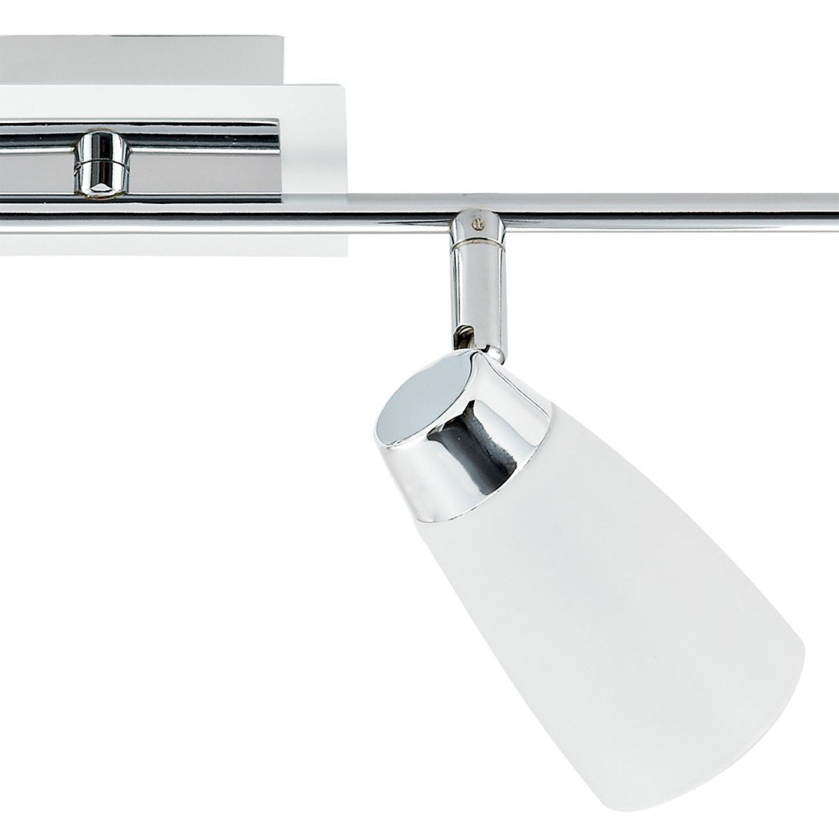 Loft White 4 Lights Bar - London Lighting - 2