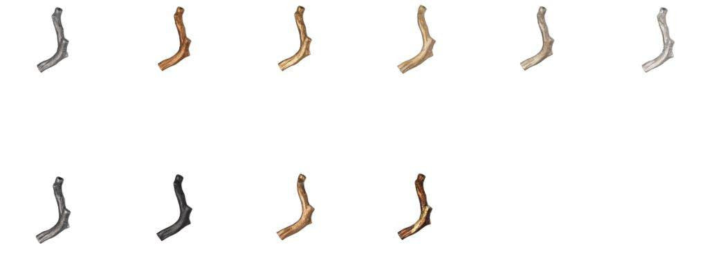 Serip Nenufar 36 Bespoke Wall Sconce - London Lighting - 4