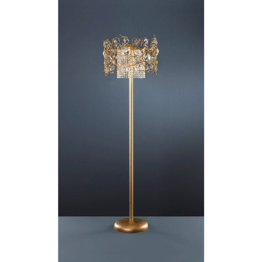 Serip Diamante 8 Bespoke Floor Lamp - London Lighting - 1