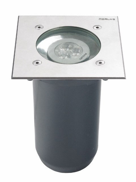 Rena Square Recessed Light - London Lighting - 1