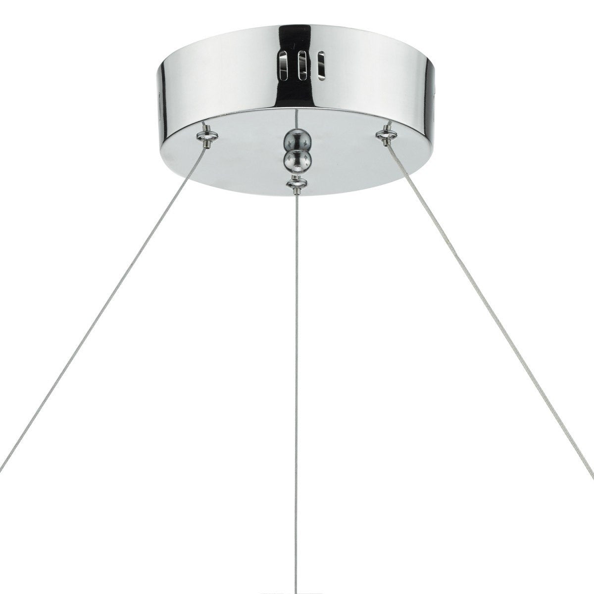 Roma LED Crystal Pendant - London Lighting - 3