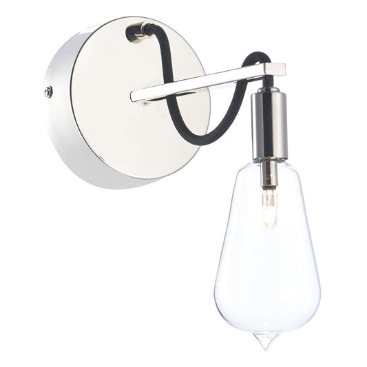 Scroll 1 Light Wall Bracket - London Lighting - 1