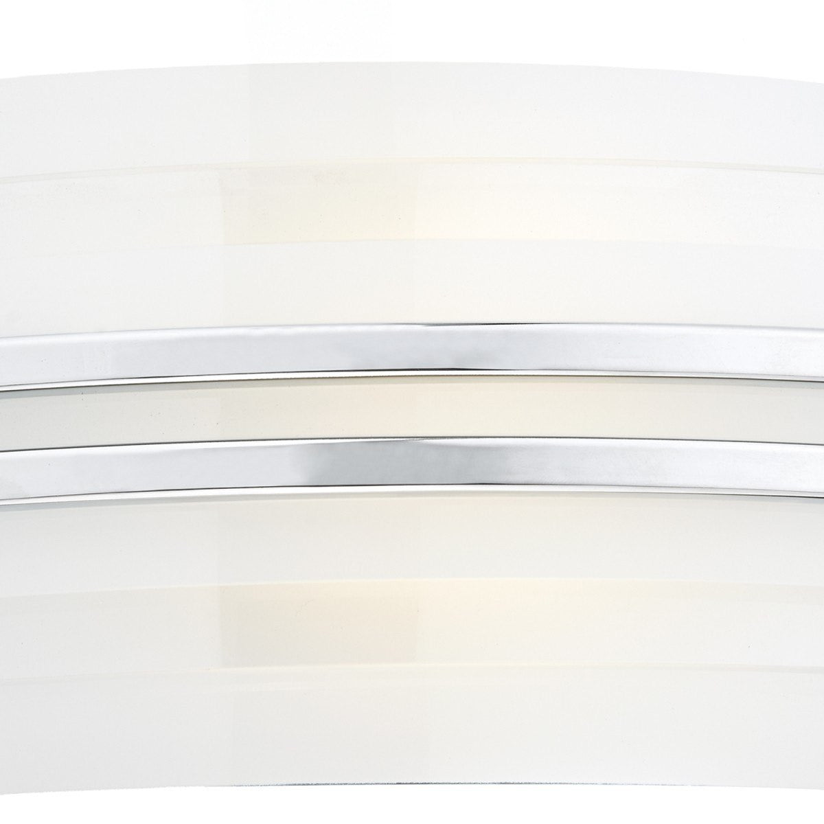 Sector White Small Double Trim Led Wall Bracket - London Lighting - 3