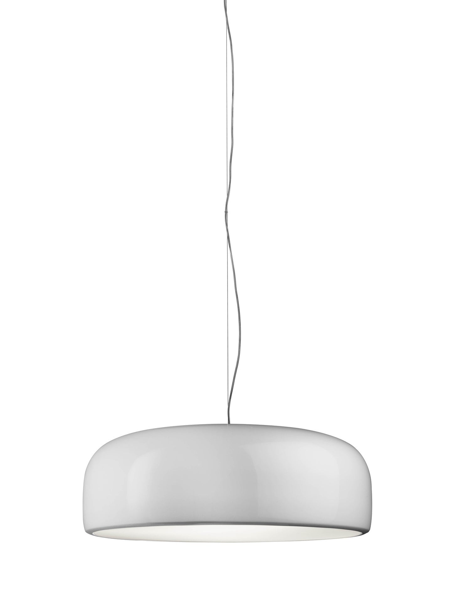 FLOS Smithfield S White Ceiling Light - London Lighting - 1