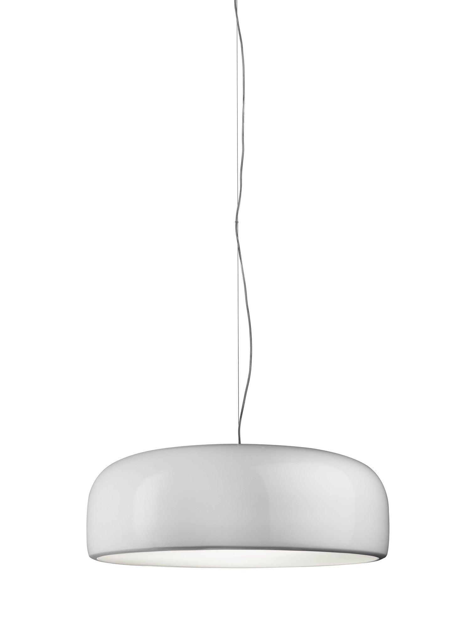 FLOS Smithfield S White Ceiling Light - London Lighting - 1