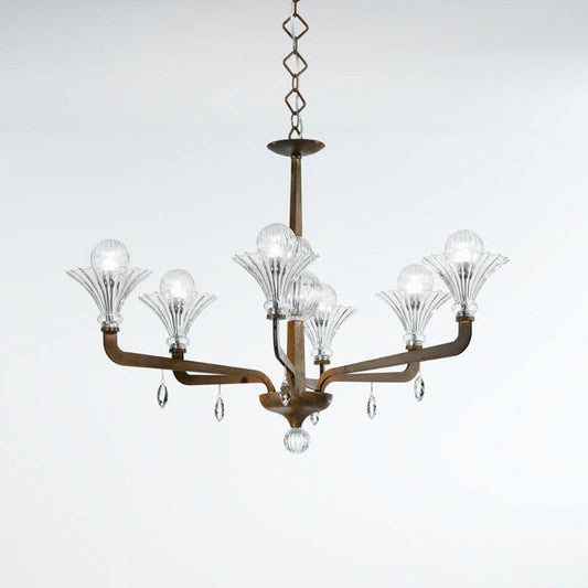 Supreme 6 Light Chandelier