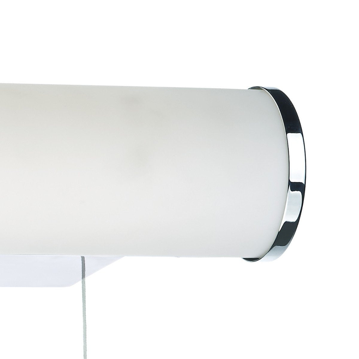 Sutton Polished Chrome Small Wall Light - London Lighting - 4