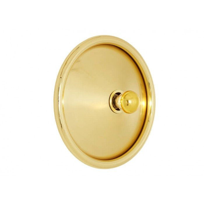 Tom Dixon Spun Wall Brass EU - London Lighting - 3