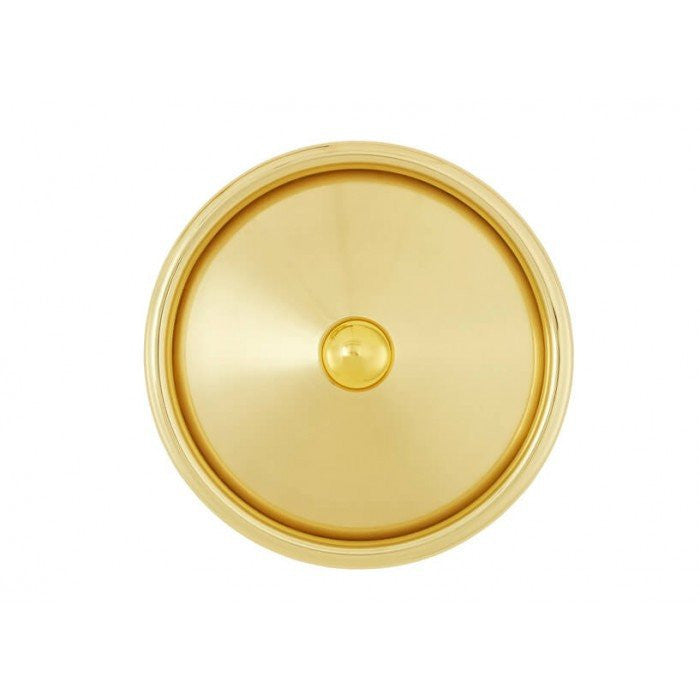 Tom Dixon Spun Wall Brass EU - London Lighting - 2