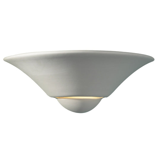 Swift White 1 Light Wall Light - London Lighting - 1