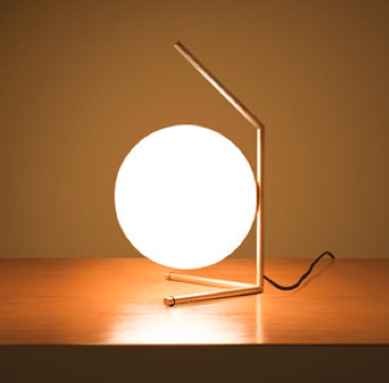 FLOS IC Lights 200 T1 Low Table Lamp - London Lighting - 1