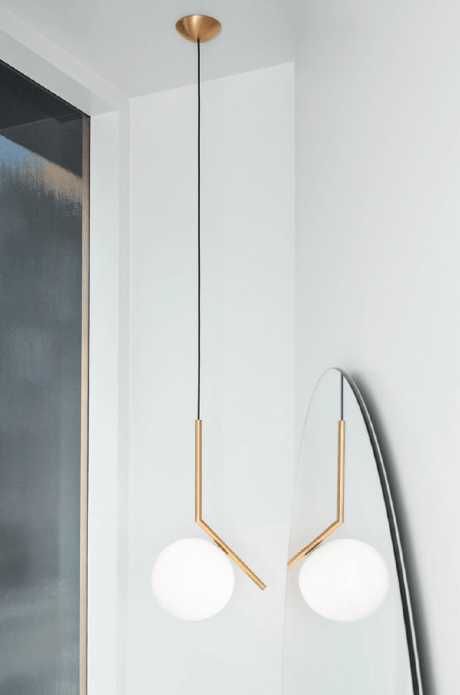 FLOS IC Lights 300 S2 Suspension - London Lighting - 1