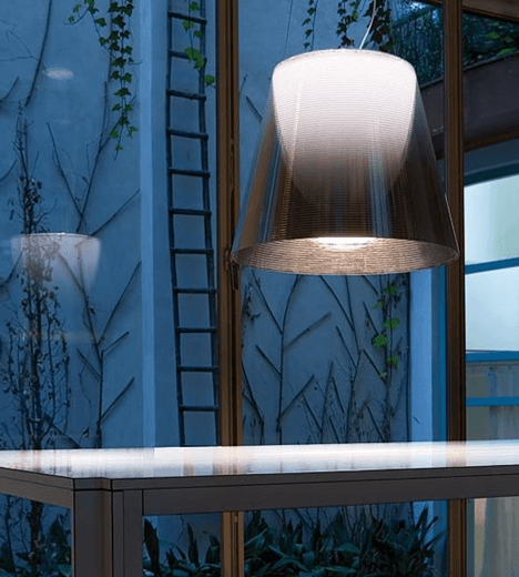 Flos Ktribe S2 Suspended Ceiling Light - London Lighting - 5