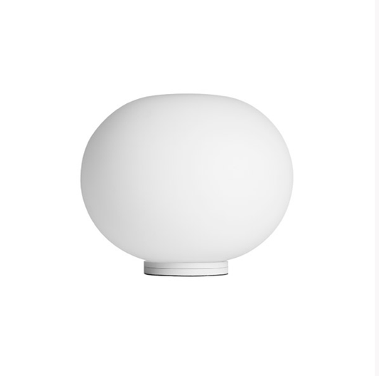 FLOS Glo-Ball Basic Zero Table Lamp - London Lighting - 1