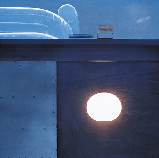 FLOS Glo-Ball W Wall Light - London Lighting - 2