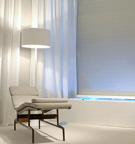 FLOS Spun Light F White - London Lighting - 4
