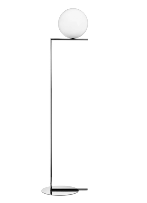 FLOS IC Lights 200 F1 Floor Lamp - London Lighting - 1