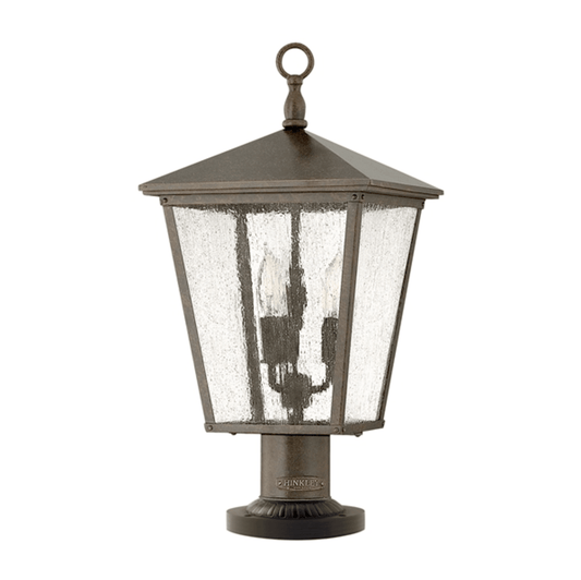 Hinkley Trellis Pedestal