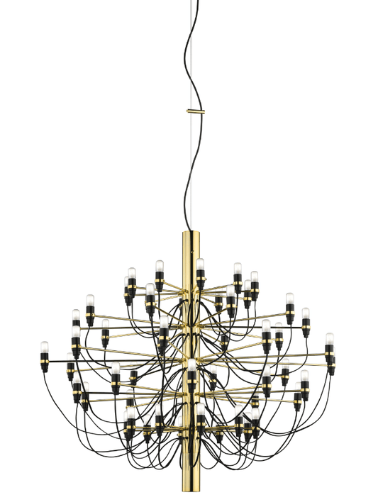 FLOS 2097/50 Suspension Brass