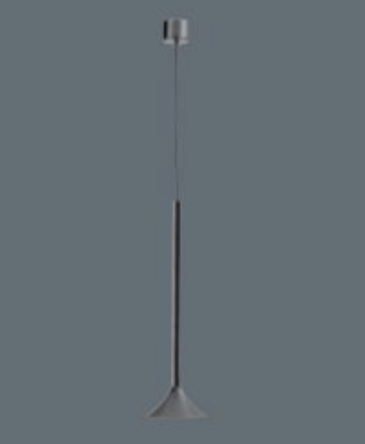 Hart Chrome Single Spot Pendant - ID 7575