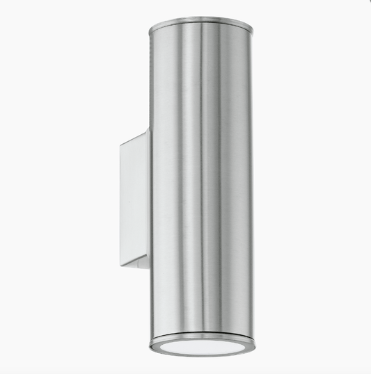 Brunswick Stainless Steel Outdoor Up/Down Light - ID 5433 LIMITED STOCK