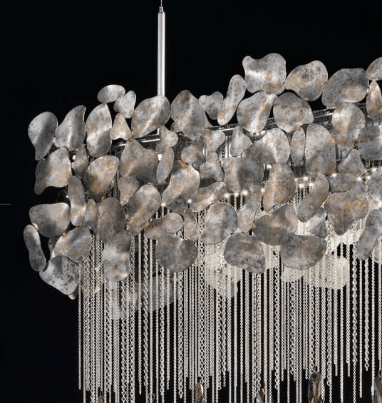 Lisson LED 120cm Linear Chandelier - ID 8097
