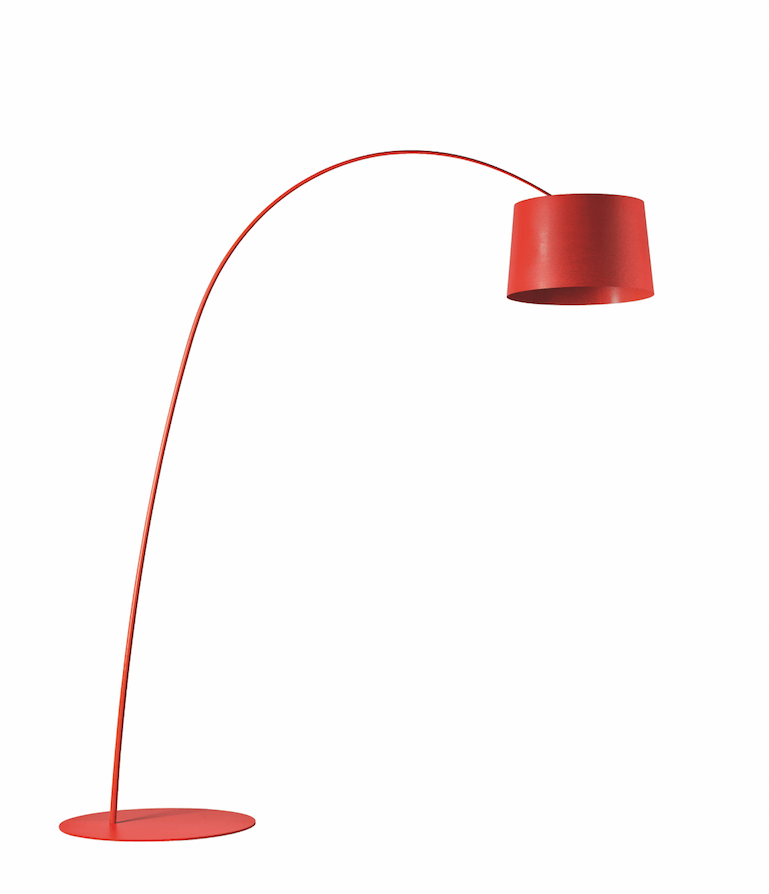 Foscarini Twiggy LED Crimson - ID: 8746