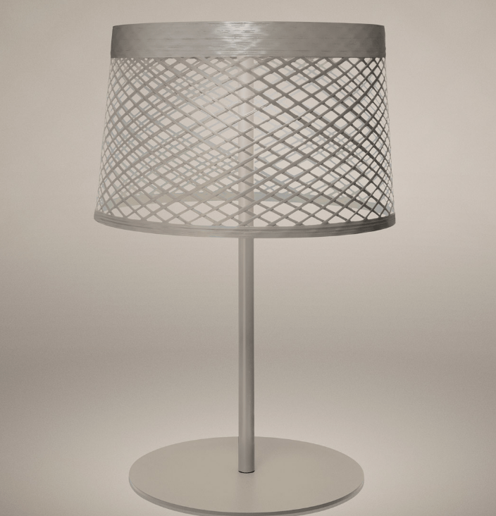 Foscarini Twiggy Grid XL Outdoor Table Lamp - Colour Options - DISCONTINUED