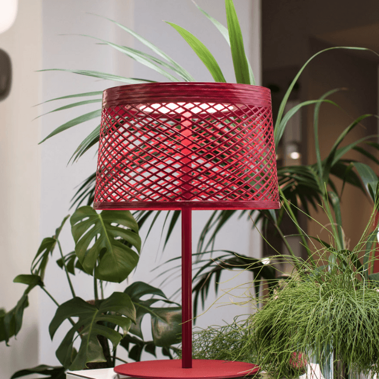 Foscarini Twiggy Grid XL Outdoor Table Lamp - Colour Options - DISCONTINUED