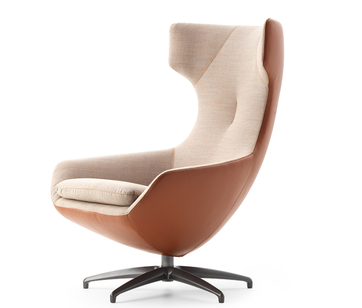 Leolux Caruzzo Armchair
