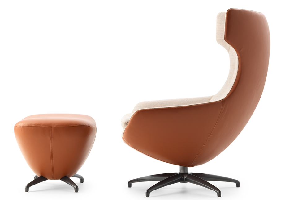 Leolux Caruzzo Armchair