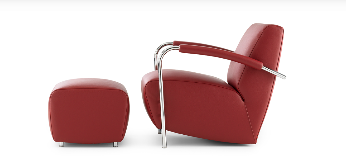 Leolux Scylla Armchair