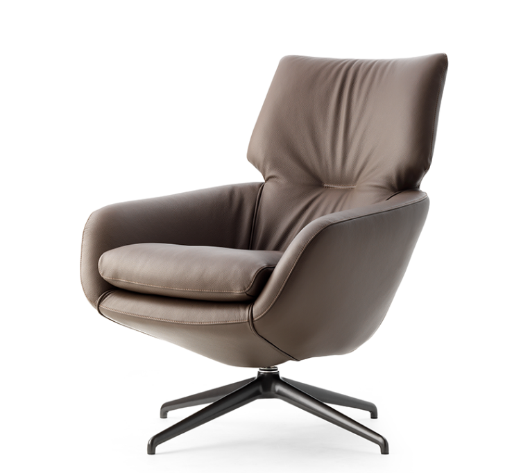 Leolux Lloyd Armchair