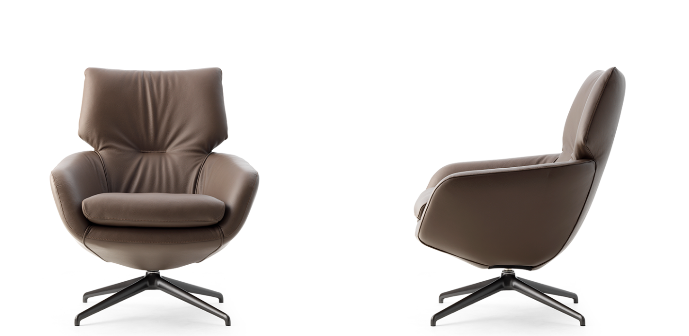 Leolux Lloyd Armchair