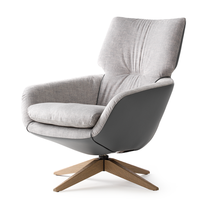 Leolux Lloyd Armchair