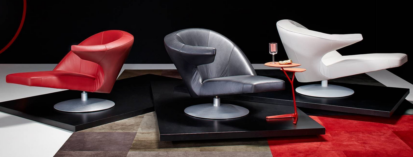 Leolux Parabolica Armchair