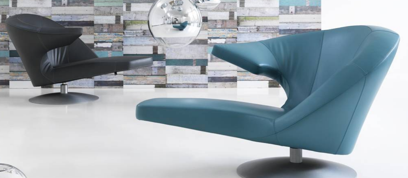 Leolux Parabolica Armchair