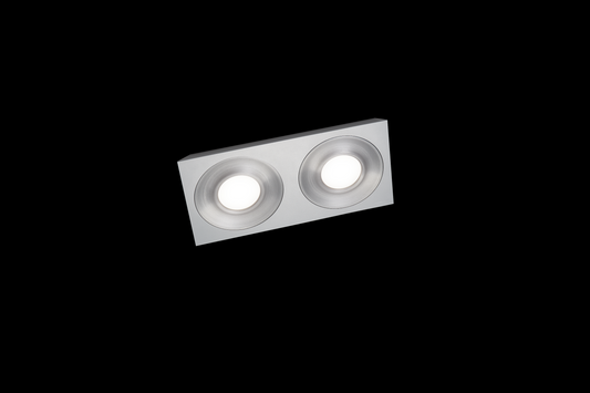 Grossmann COAX 2 Lamp Wall / Ceiling Light - Colour Options - EX-DISPLAY